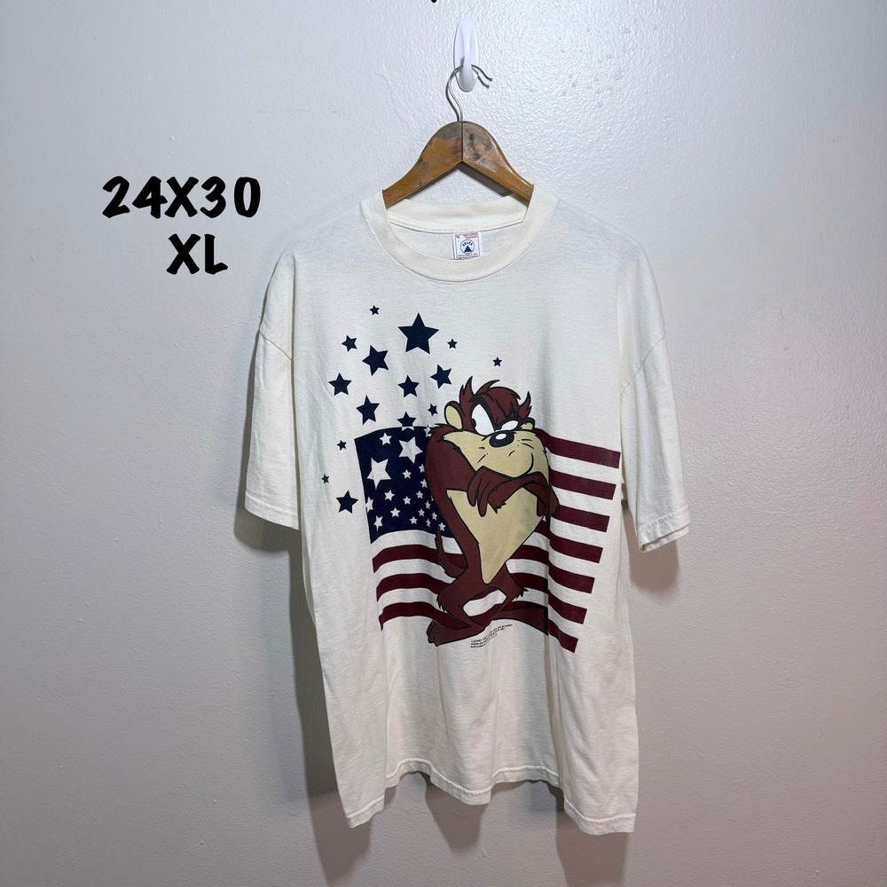 XL Independence Day Taz